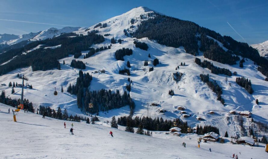 Les 5 meilleures choses à faire à la montagne si vous n’aimez pas skier